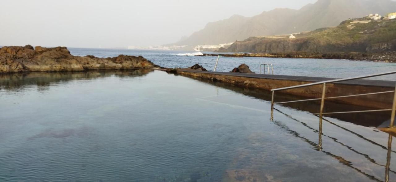 Casa Mo Tenerife Garachico  Bagian luar foto