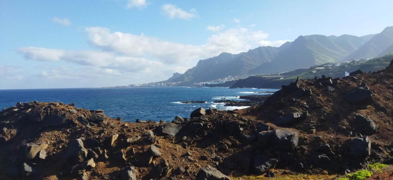 Casa Mo Tenerife Garachico  Bagian luar foto