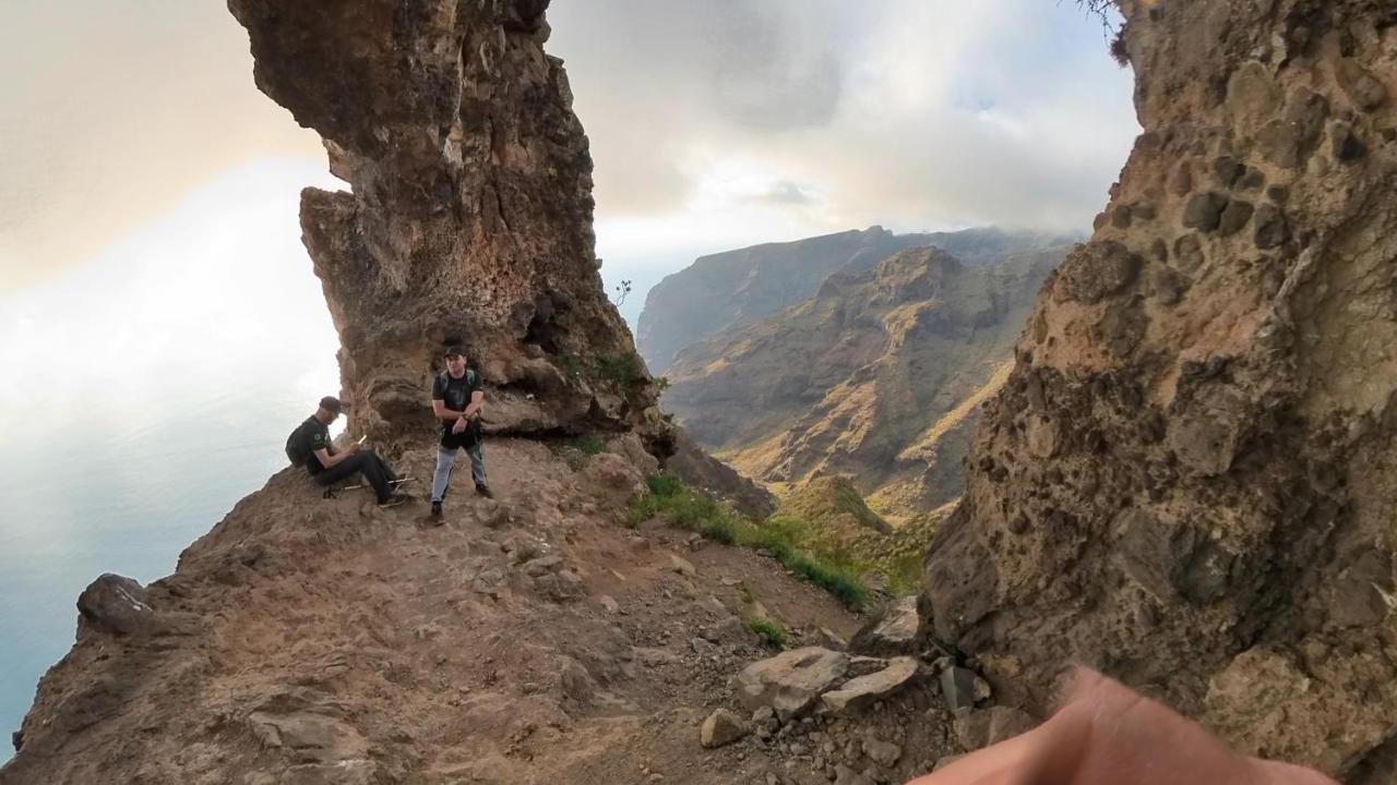 Casa Mo Tenerife Garachico  Bagian luar foto