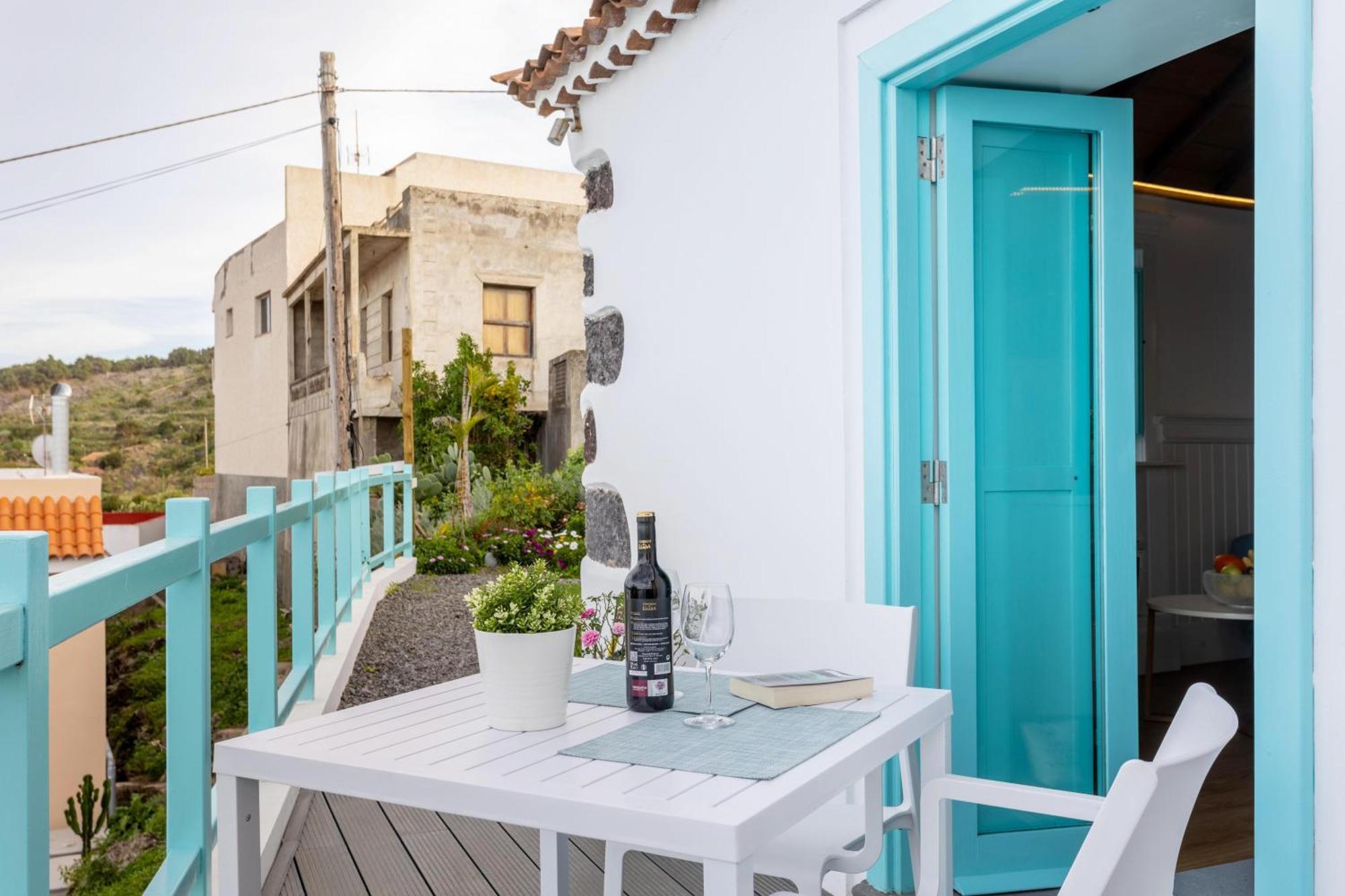 Casa Mo Tenerife Garachico  Bagian luar foto