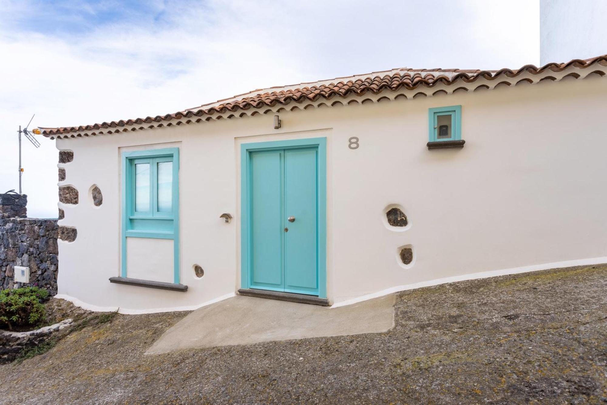Casa Mo Tenerife Garachico  Bagian luar foto