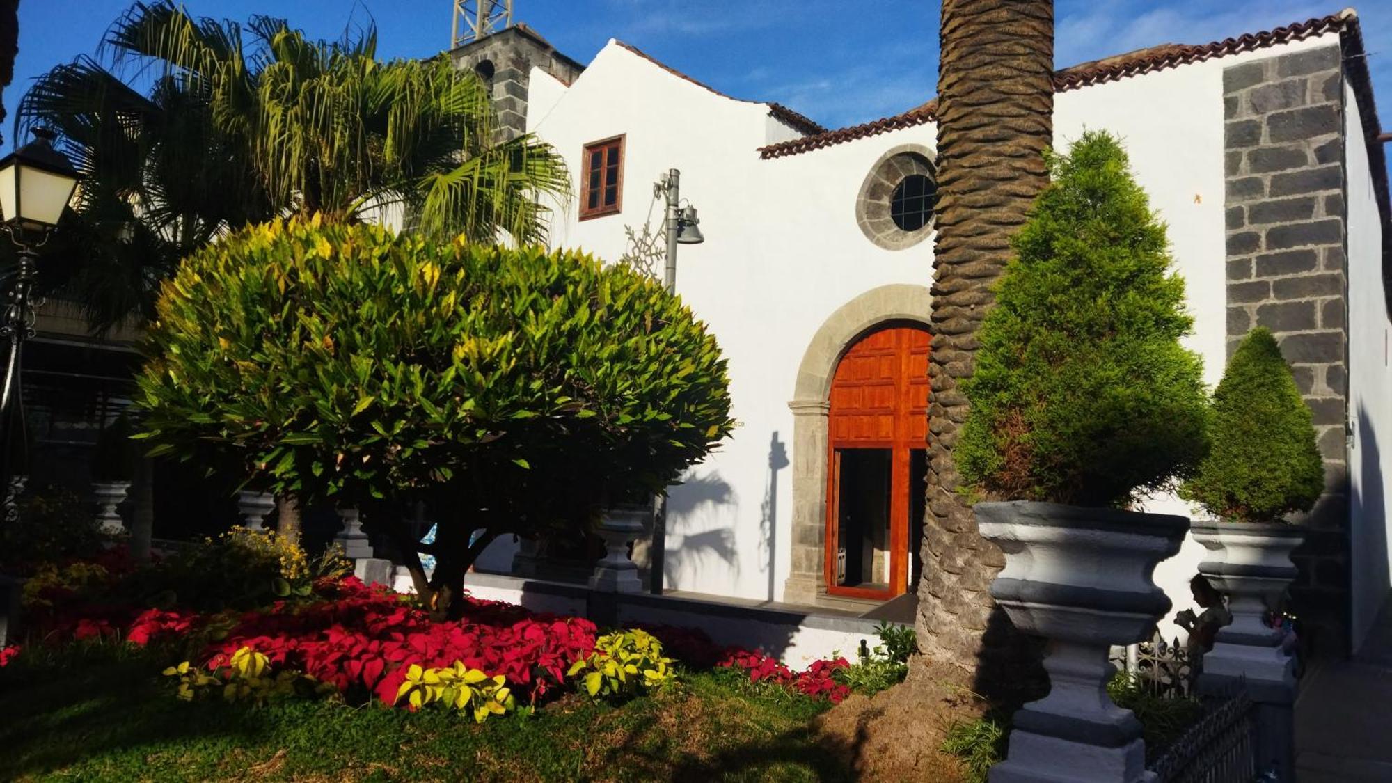 Casa Mo Tenerife Garachico  Bagian luar foto
